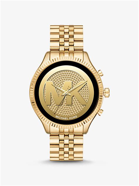 michael kors 5078|Gen 5 Lexington Gold.